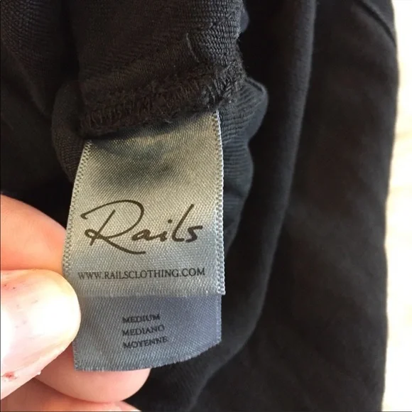 Rails vest - Picture 5 of 5